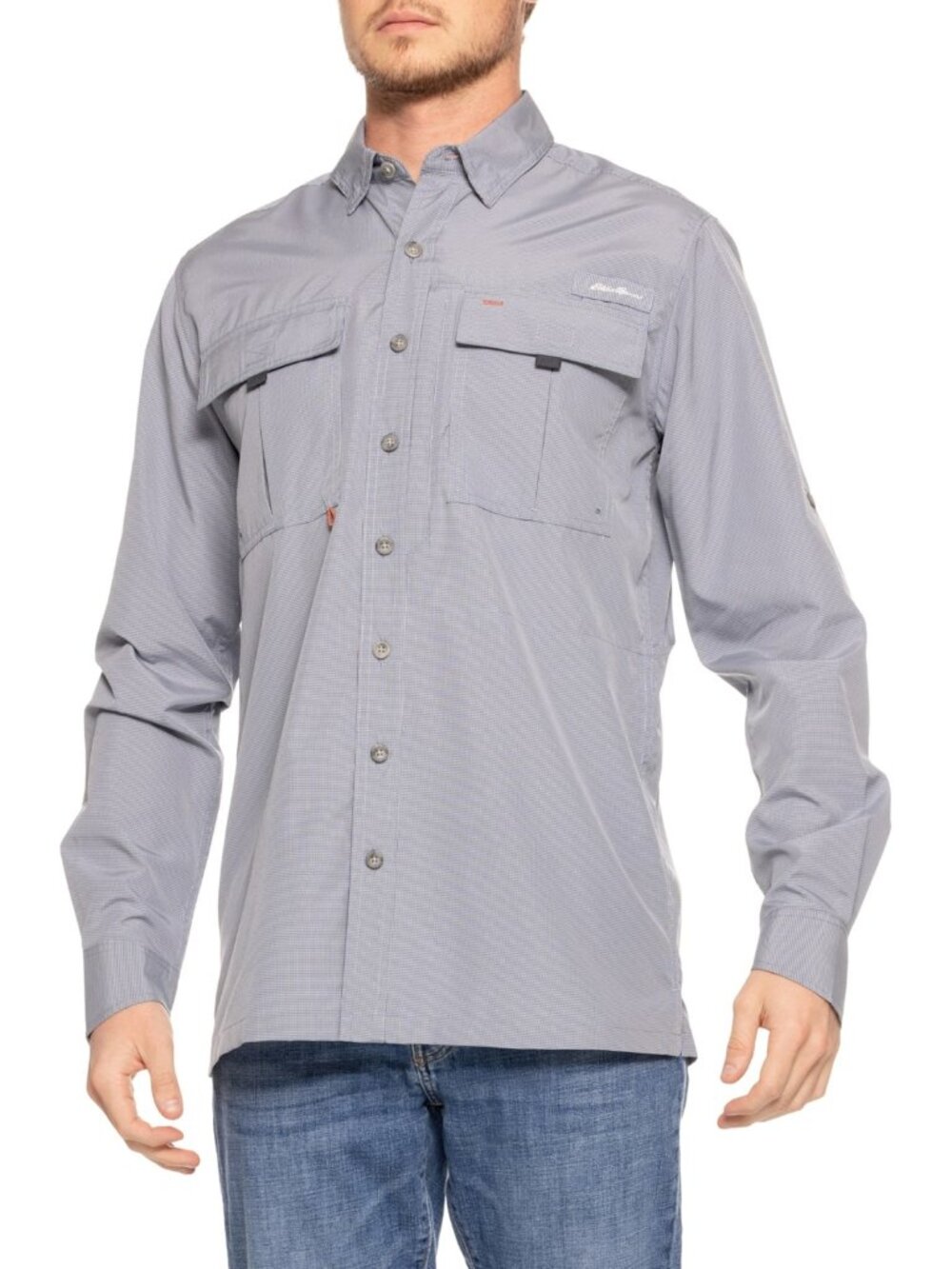 Eddie Bauer Guide 2.0 Shirt - UPF 50+, Long Sleeve NWT!!!
